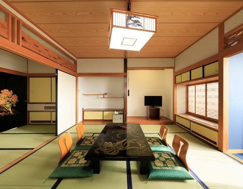 和室17.5畳