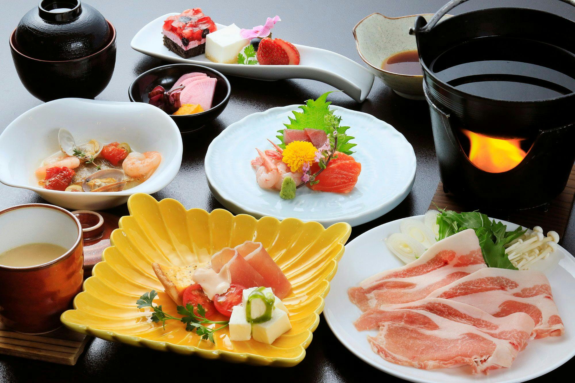 อาหารเย็น (ภาพ)