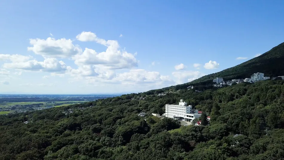 Tsukuba Onsen Hotel