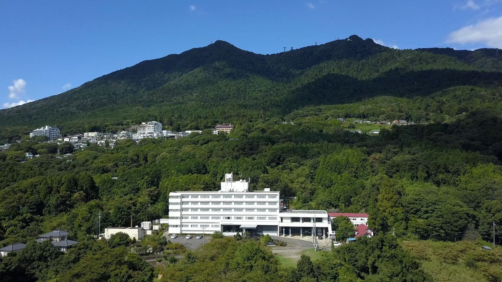 Tsukuba Onsen Hotel