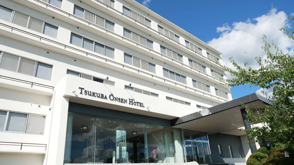 Tsukuba Onsen Hotel