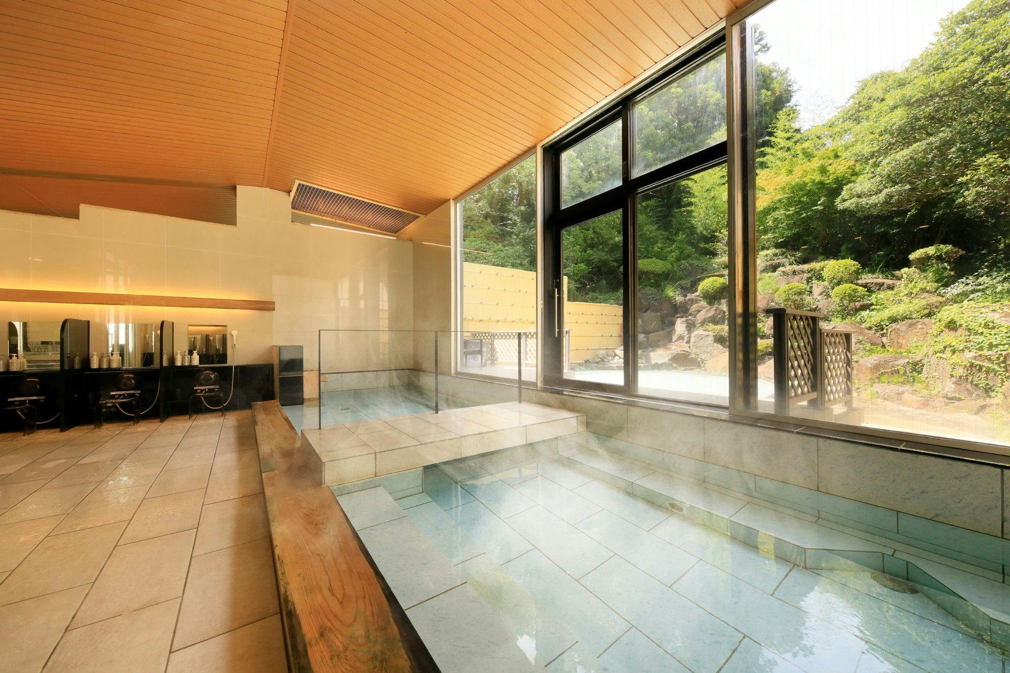 Tsukuba Onsen Hotel