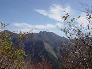 Dari Puncak Kannon ke Gunung Inamuragatake