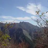 Dari Puncak Kannon ke Gunung Inamuragatake