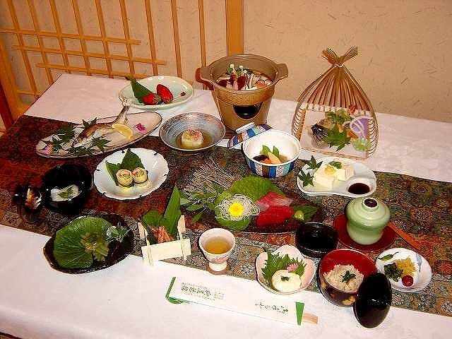 Hana Akari no Yado Yanagiya