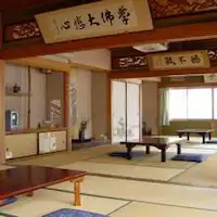 Aula besar lantai 2, gedung tambahan