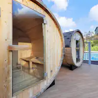 ≪ซาวน่าเปิดให้บริการในวันที่ 20 เมษายน 2024!≫