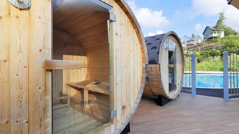 Resort Villa Takayama: A Forest Cottage Under a Starry Sky