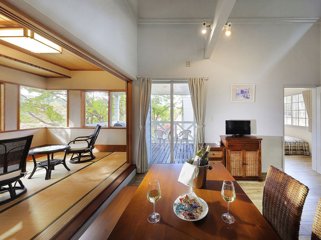 ตัวอย่างห้องนั่งเล่น