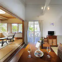 ตัวอย่างห้องนั่งเล่น