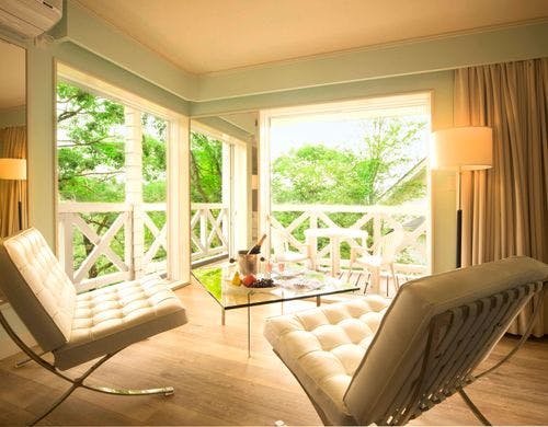 リビングルーム