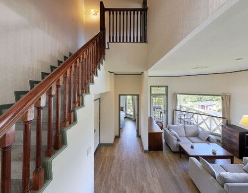 白山ビューコテージ＜洋室86平米・禁煙＞