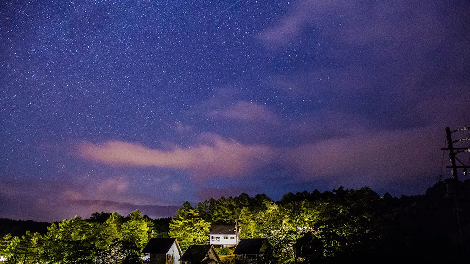Resort Villa Takayama: A Forest Cottage Under a Starry Sky