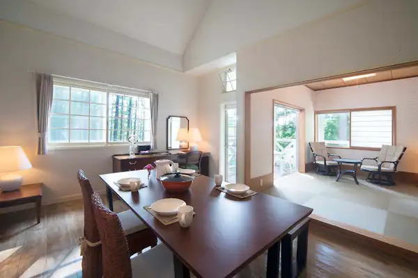 คอทเทจมาตรฐาน <ห้องสไตล์ญี่ปุ่นและตะวันตก 86 ตร.ม. ปลอดบุหรี่>