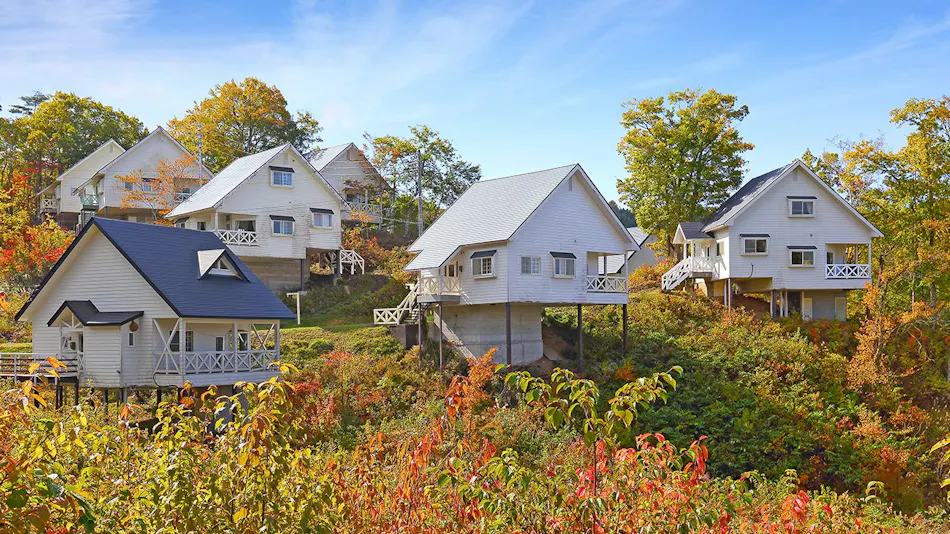 Resort Villa Takayama: A Forest Cottage Under a Starry Sky