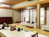 กรุณารับประทานอาหารที่ห้องอาหาร