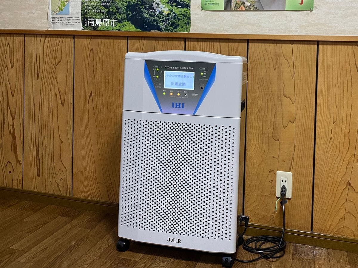 *【ตัวอย่างสิ่งอำนวยความสะดวก】