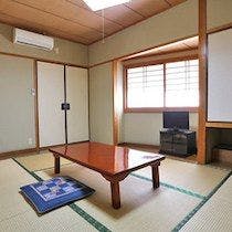 [ห้องสไตล์ญี่ปุ่น 6 เสื่อทาทามิ - ตัวอย่าง]