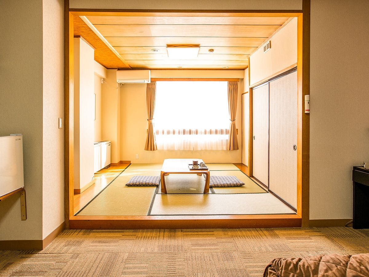 Kurohime Rising Sun Hotel