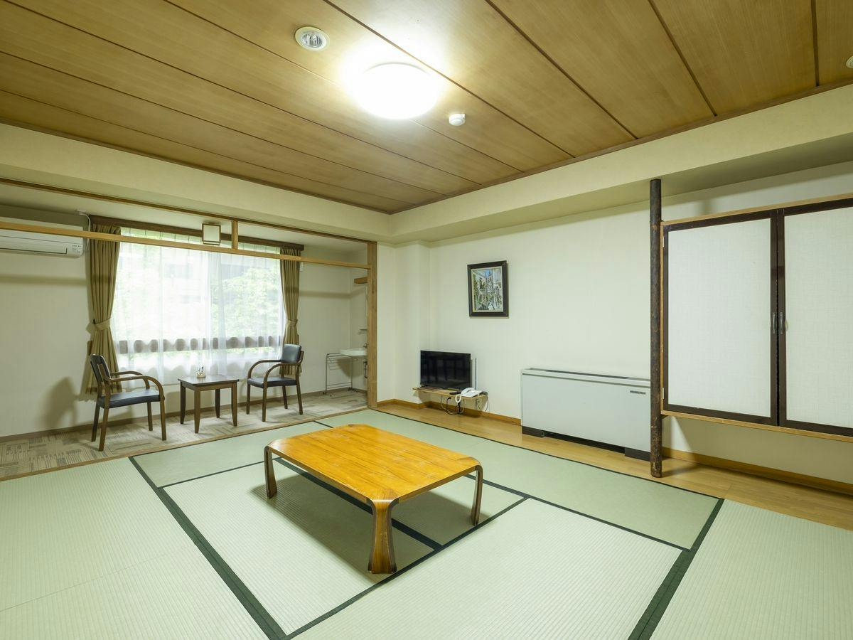 Kurohime Rising Sun Hotel