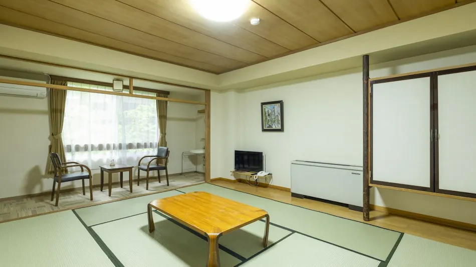 Kurohime Rising Sun Hotel