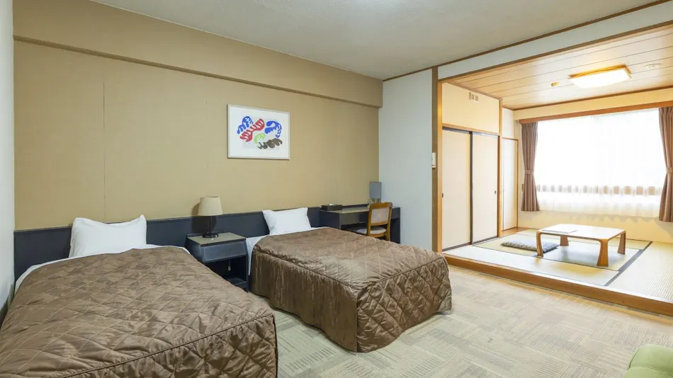Kurohime Rising Sun Hotel