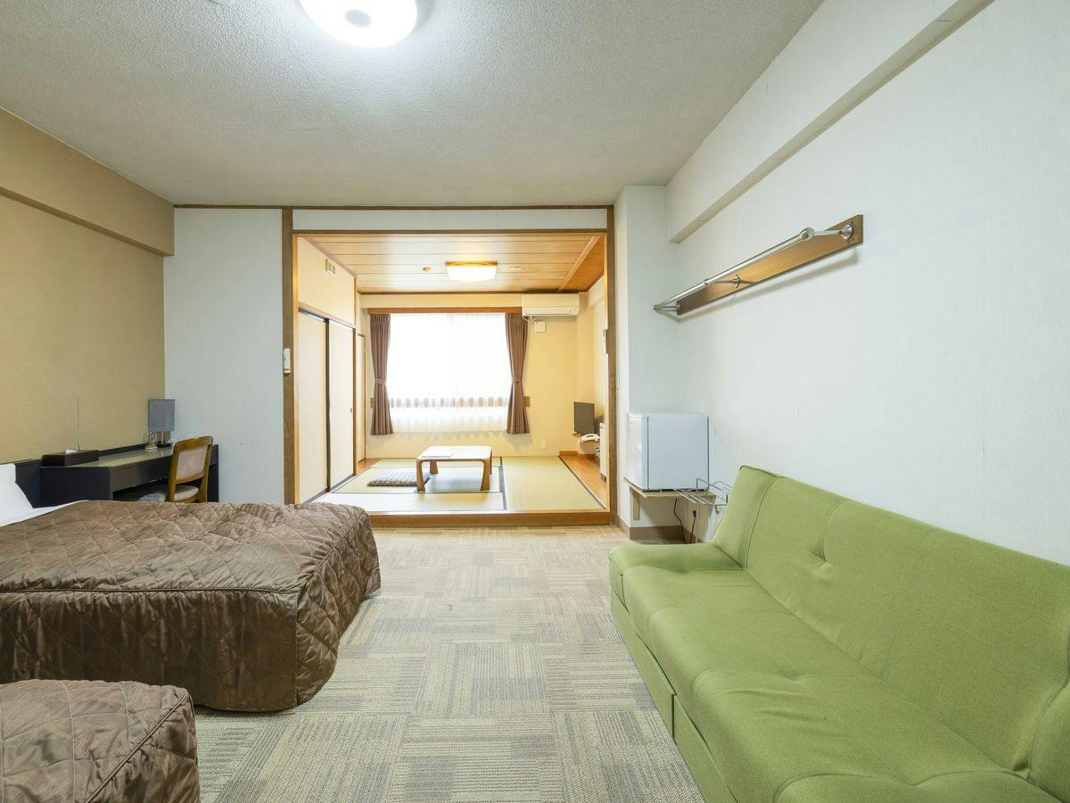 Kurohime Rising Sun Hotel