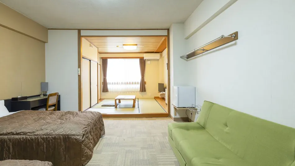 Kurohime Rising Sun Hotel