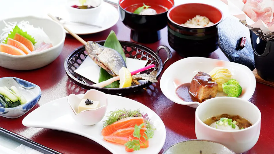 Kurohime Rising Sun Hotel