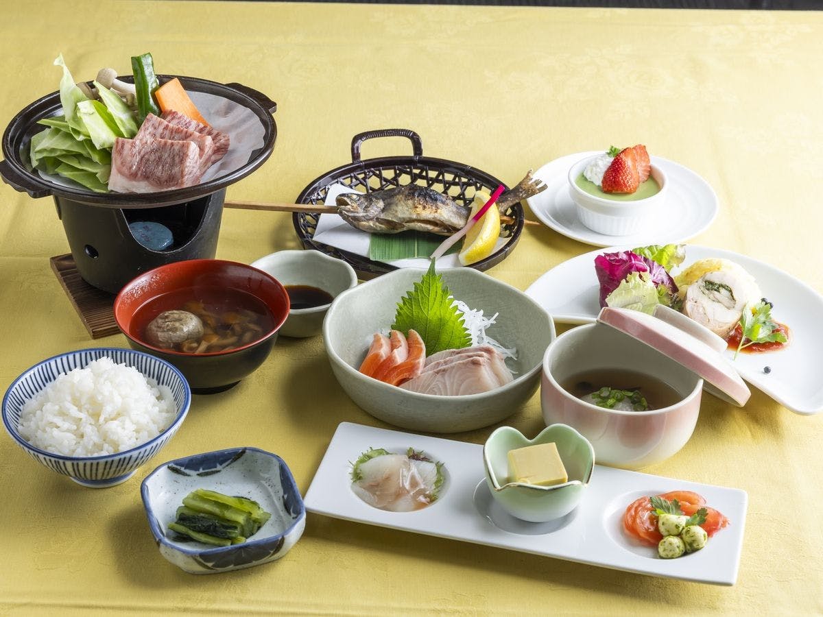 Kurohime Rising Sun Hotel