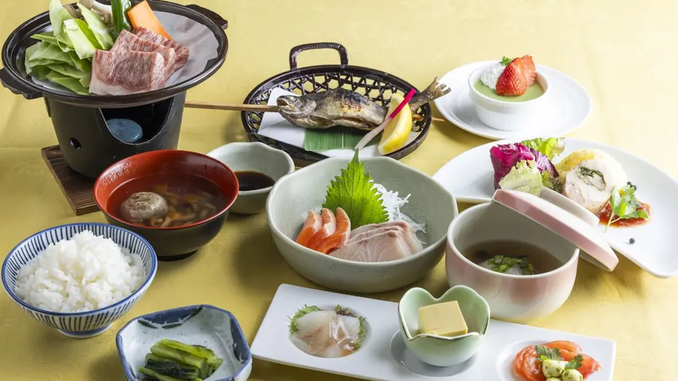 Kurohime Rising Sun Hotel