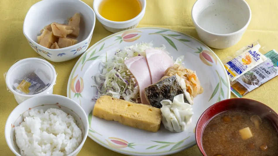 Kurohime Rising Sun Hotel