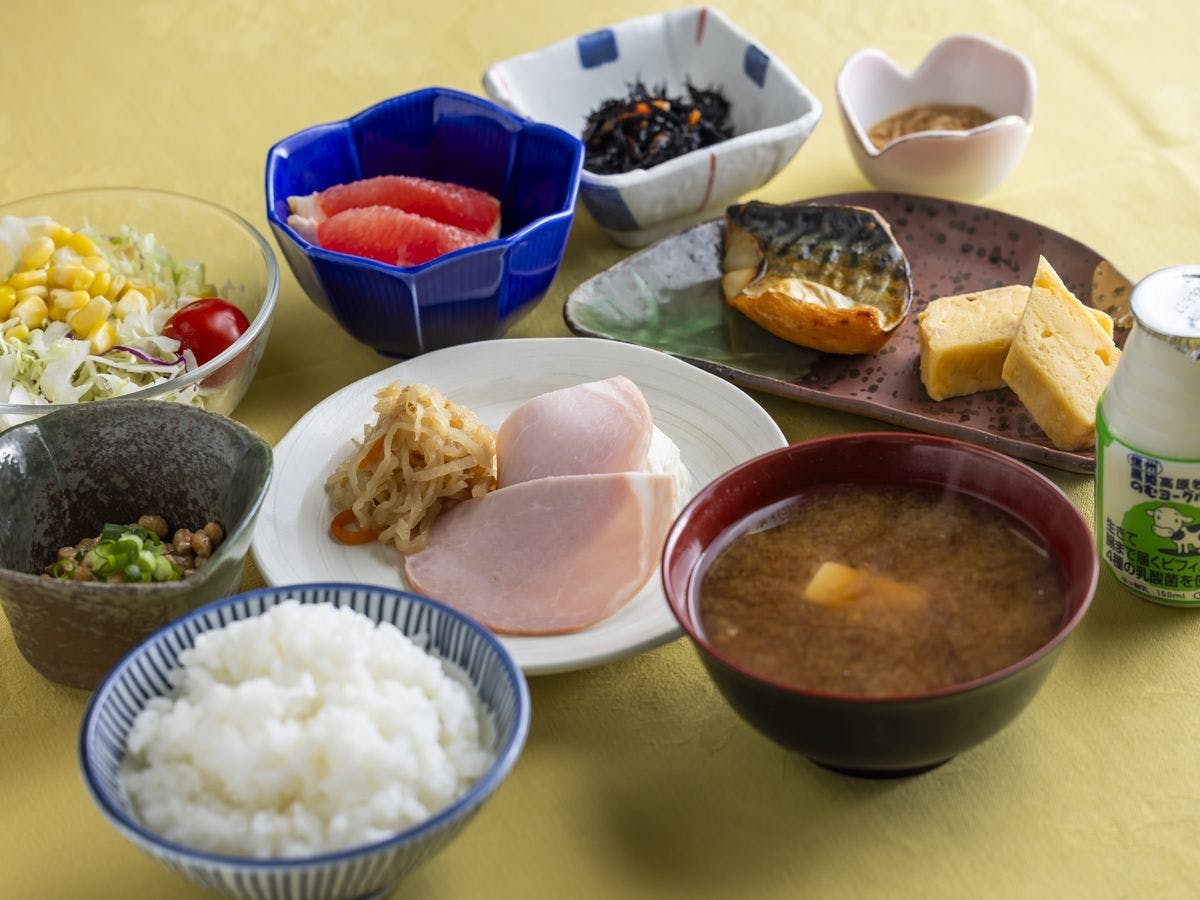 Kurohime Rising Sun Hotel