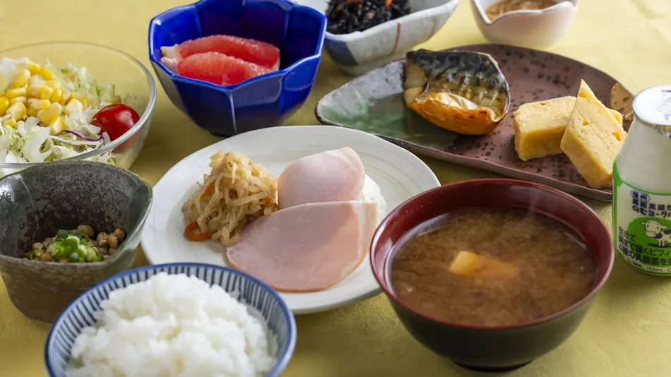 Kurohime Rising Sun Hotel