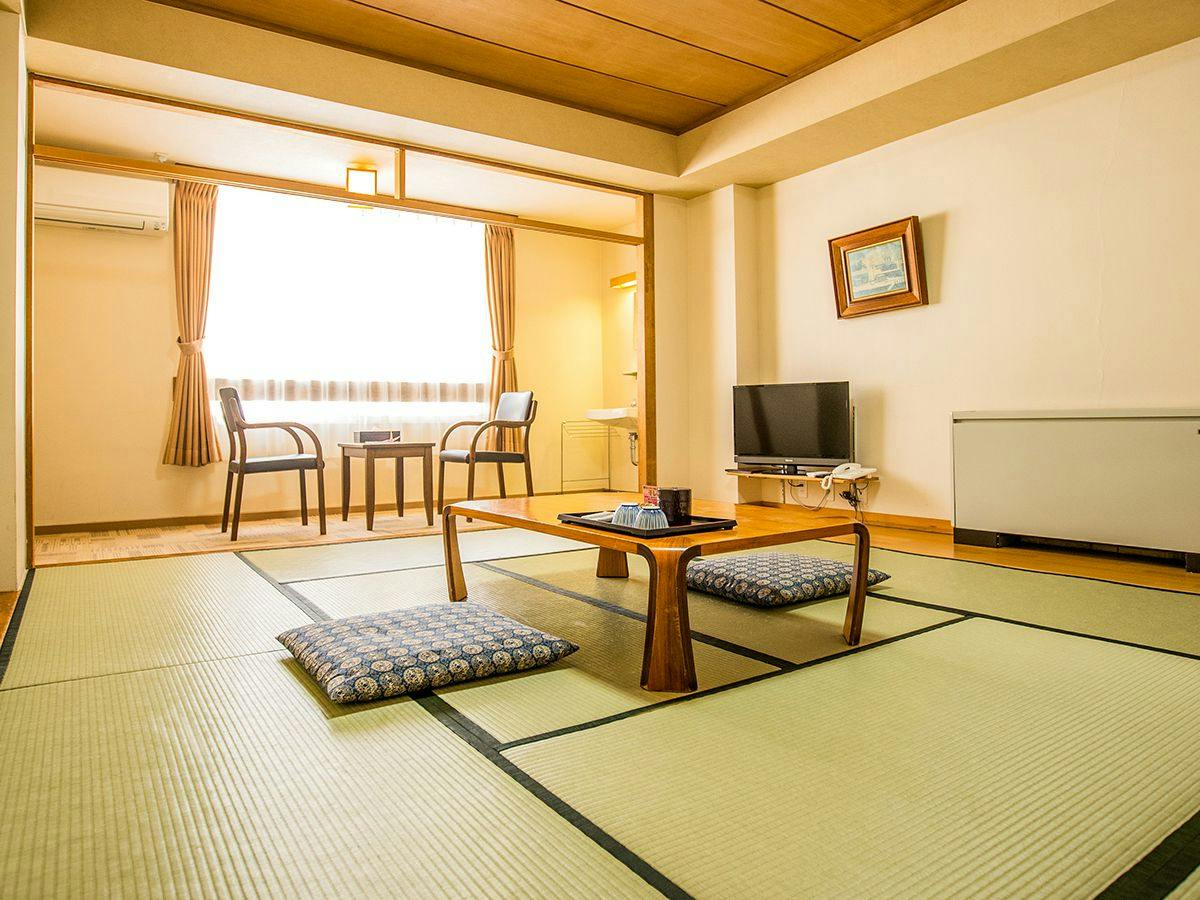 Kurohime Rising Sun Hotel