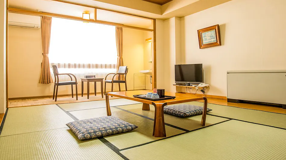 Kurohime Rising Sun Hotel