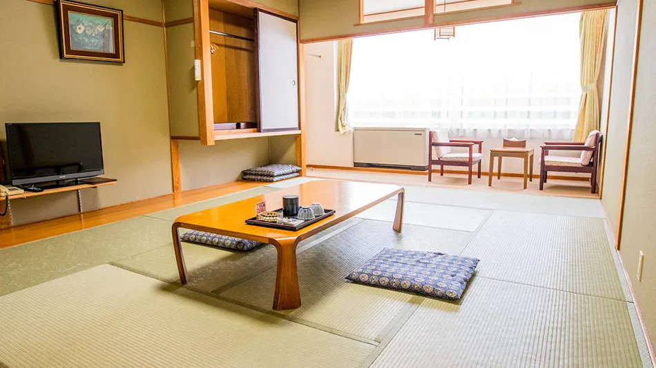 Kurohime Rising Sun Hotel