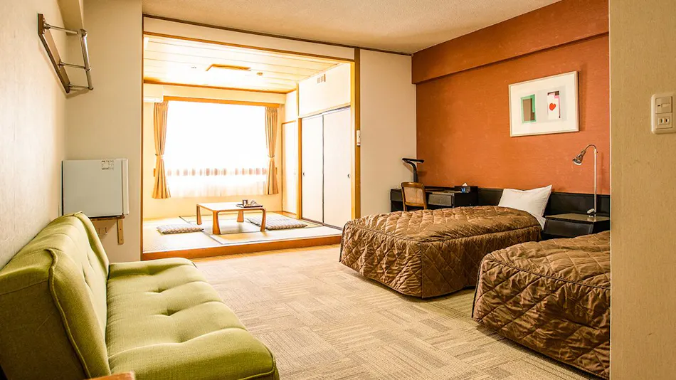 Kurohime Rising Sun Hotel