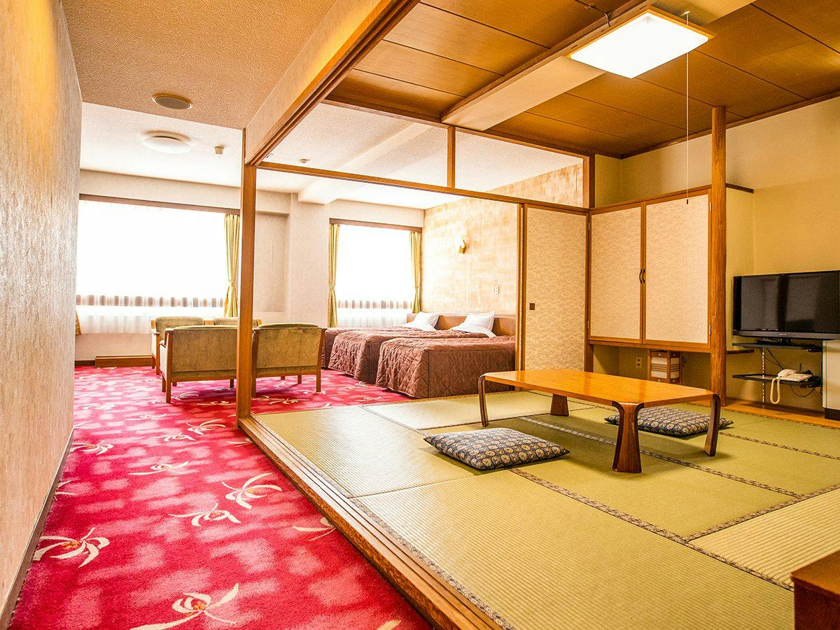 Kurohime Rising Sun Hotel