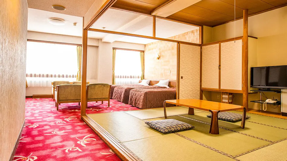 Kurohime Rising Sun Hotel