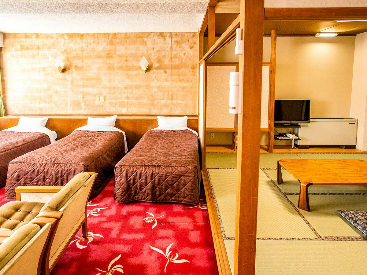Kurohime Rising Sun Hotel
