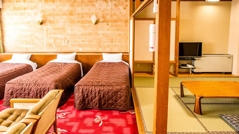 Kurohime Rising Sun Hotel