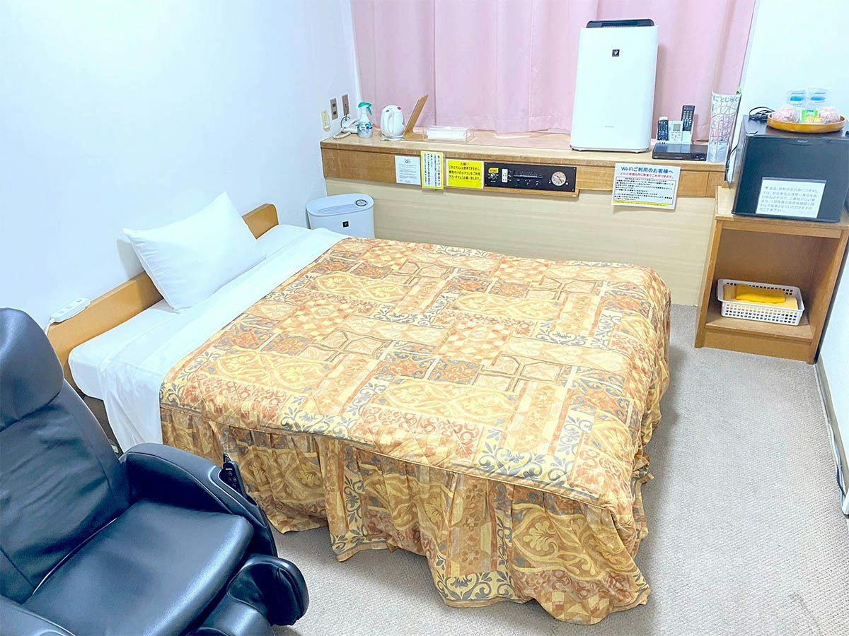 Business Hotel Chiyozuru
