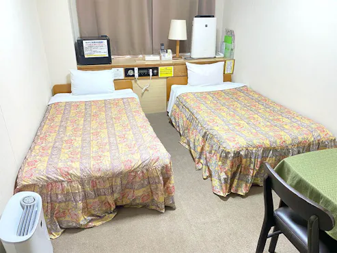 - Deluxe Twin (Bebas Rokok)