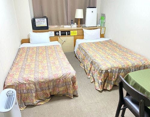 ・デラックスツイン（禁煙）