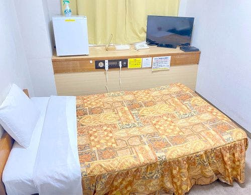 ・シングル（禁煙）シンプルなご滞在に