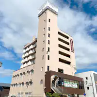 Selamat datang di Hotel Bisnis Chiyozuru di Hitoyoshi.