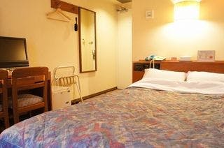 ห้องพักคู่ขนาดกะทัดรัดในอาคารหลัก สูบบุหรี่ได้ A