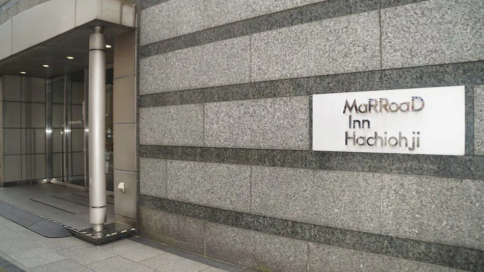 Marroad Inn Hachioji
