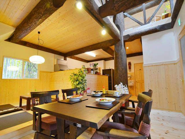 Cottage Hiruzen no Mori